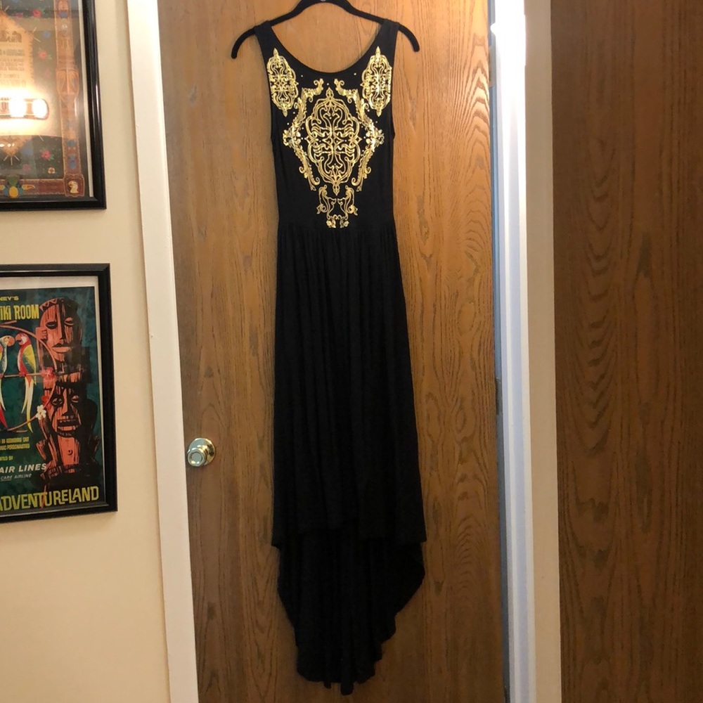 Forever 21 high-low dress